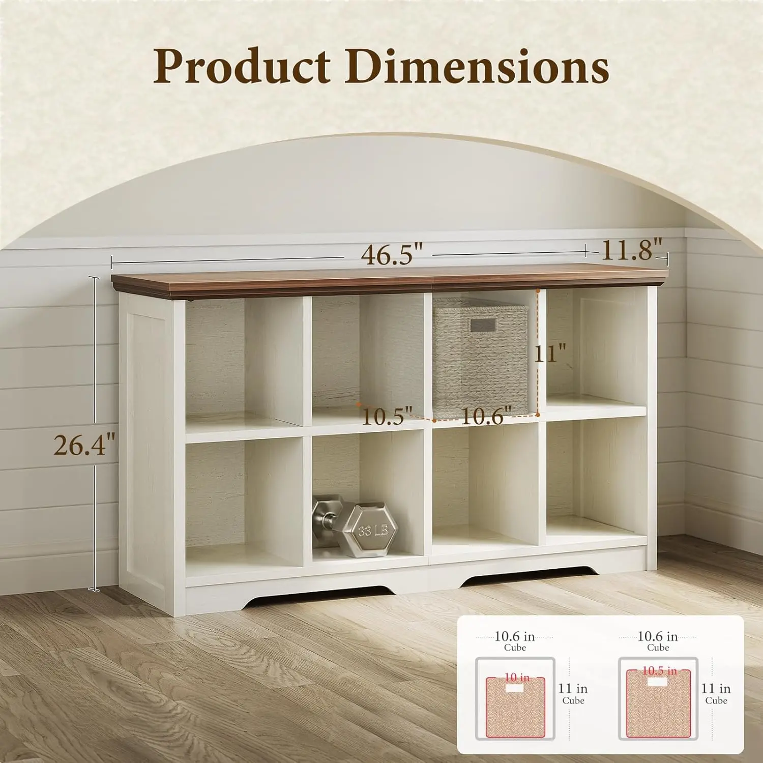 Thumbnail 3 - #4 Best Open Closets to Buy In 2026