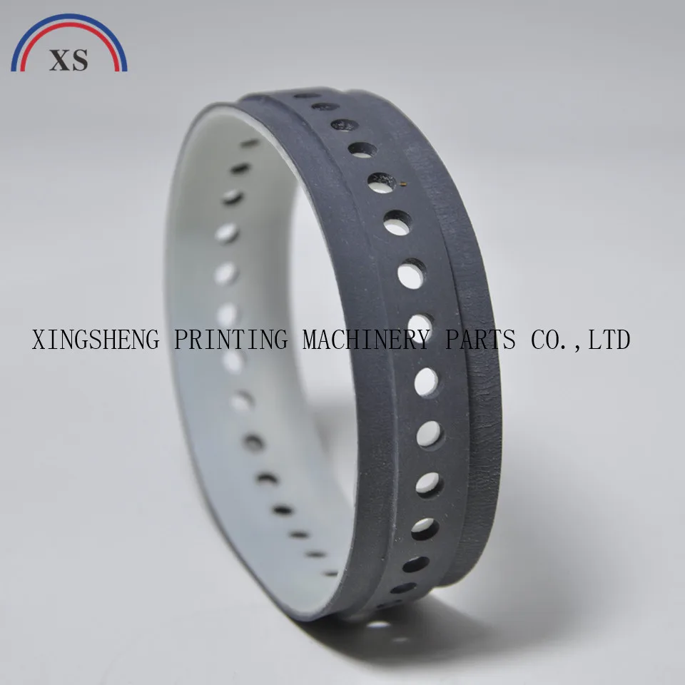 1 Piece F4.614.821 HD Suction Tape & Slowdown Belt 230*20mm Offset Printing Machine Spare Parts