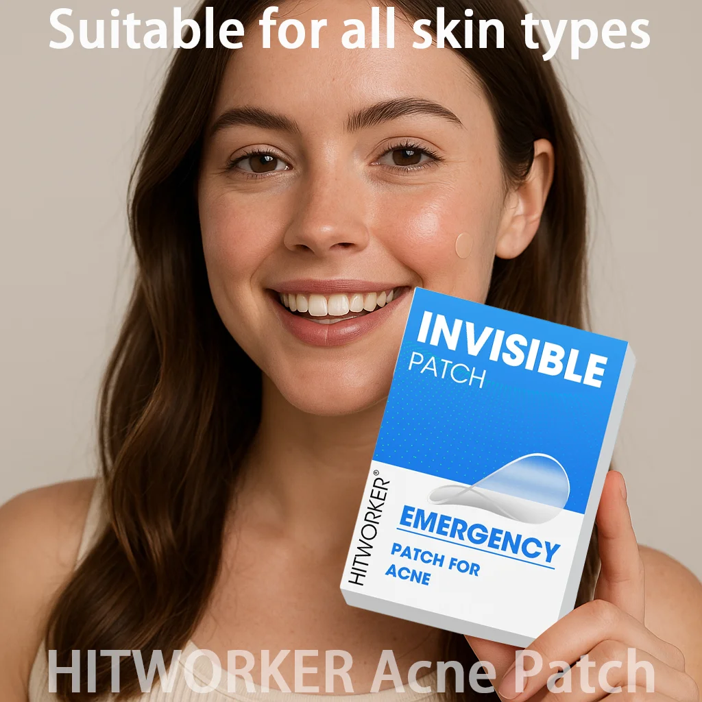 180/360/540 Acne Patch, covering acne and blemishes, suitable for all skin types, holiday gift