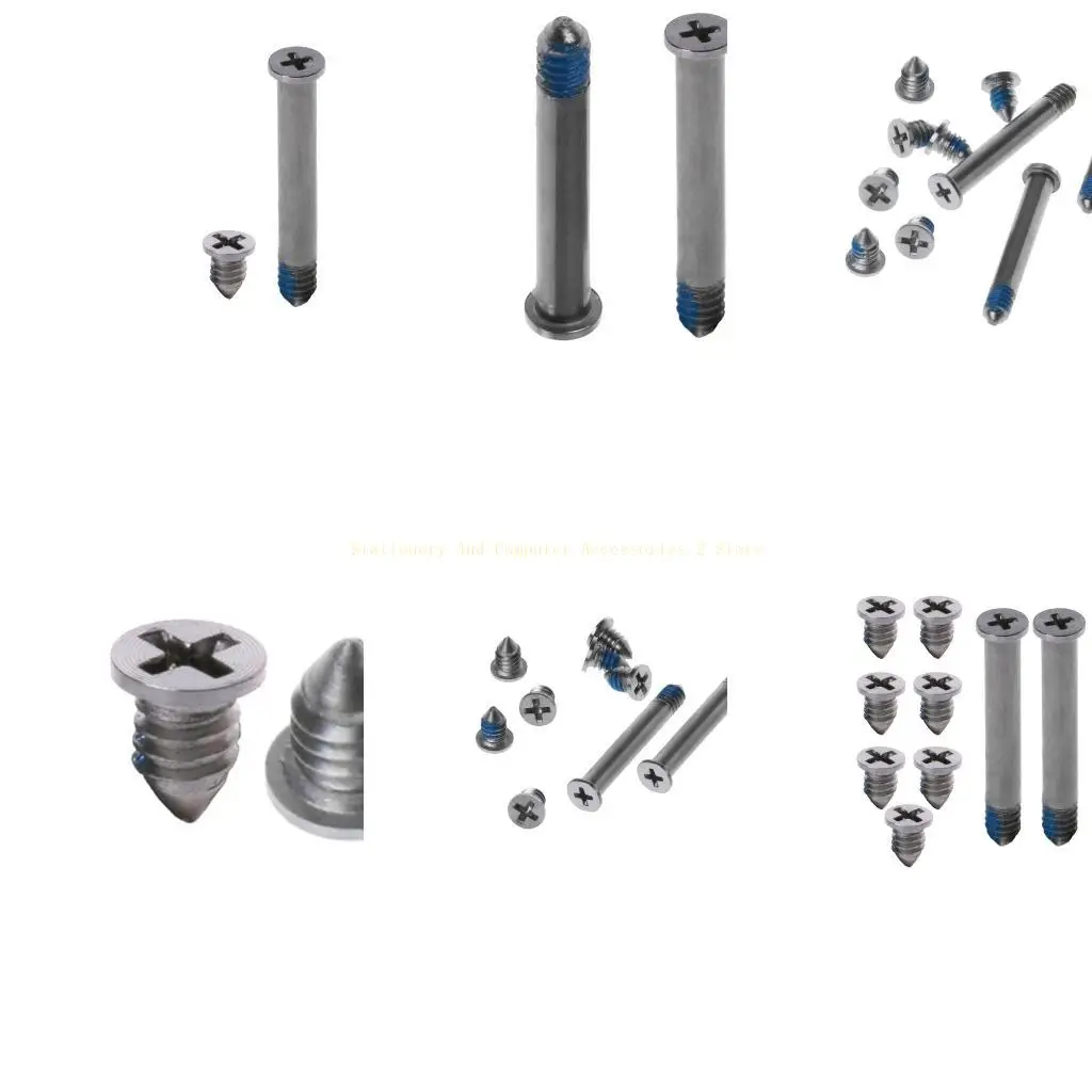 

Screw For Macbook Laptop Replacement Screws for A1278 A1286 A1297 Silver