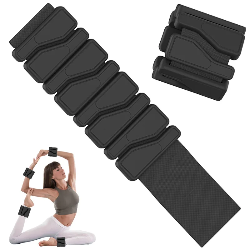 Adjustable Special Weight-bearing Fitness Equipment Ankle Weights Bracelet Leggings Wrist Sandbag Foot Ring for Running Swimming
