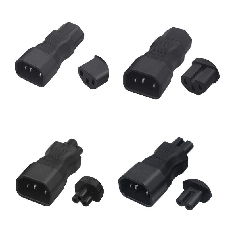 C14 C13/C14 C15/C14 C5/C14 C7 Adaptador Masculino Adaptador Femenino Mejor Venta