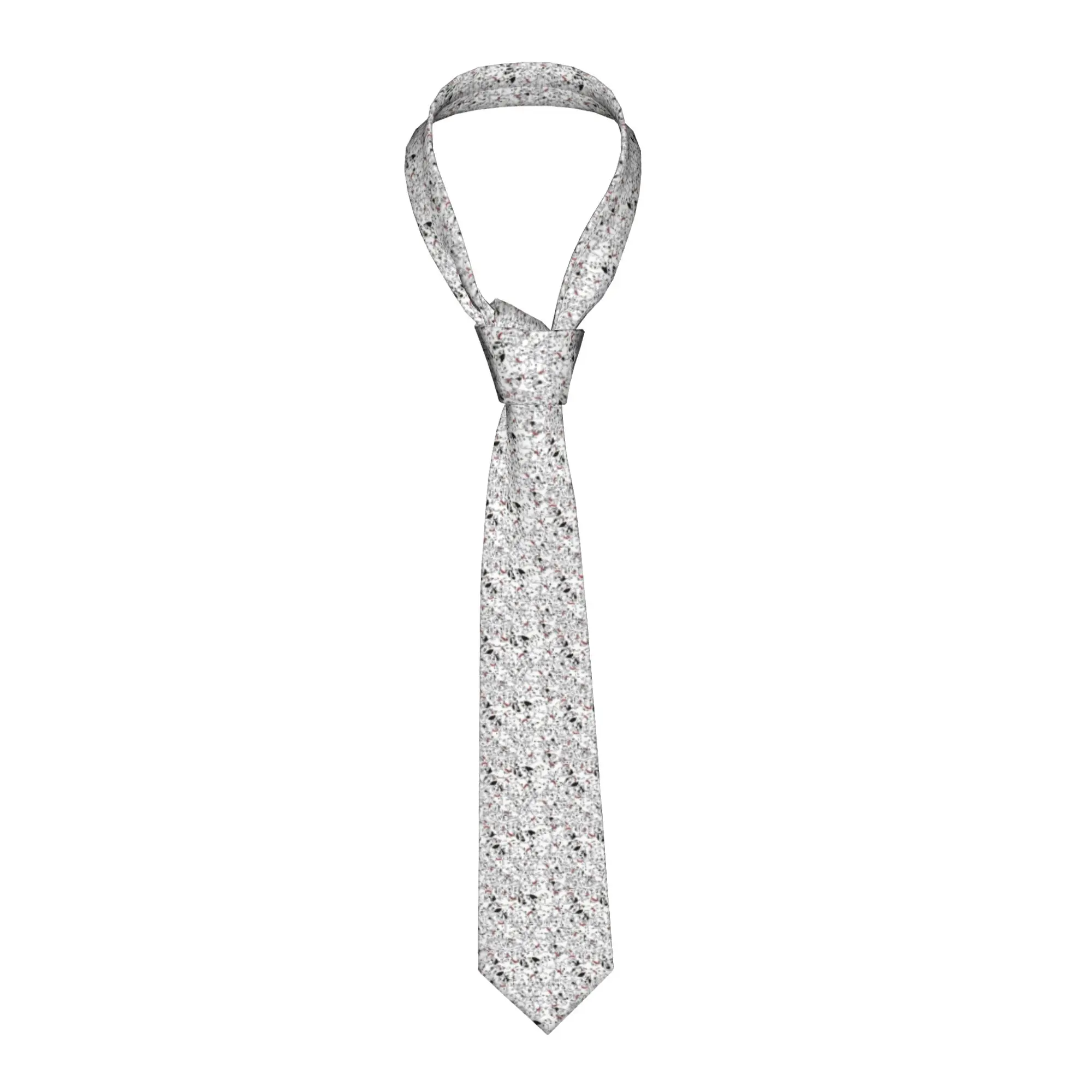 

Классический галстук «101 далматинец» для мужчин, на заказ, для свадьбы, с анимационным принтом