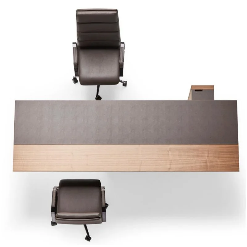 Piano paint boss manager table modern simple desk