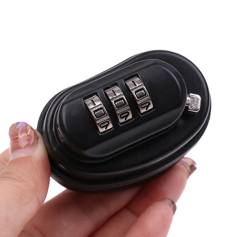 Imagem -05 - Zinc Alloy Trigger Lock com Senha Proteção Rifle Key Safety Lock Acessórios Universal 1pc