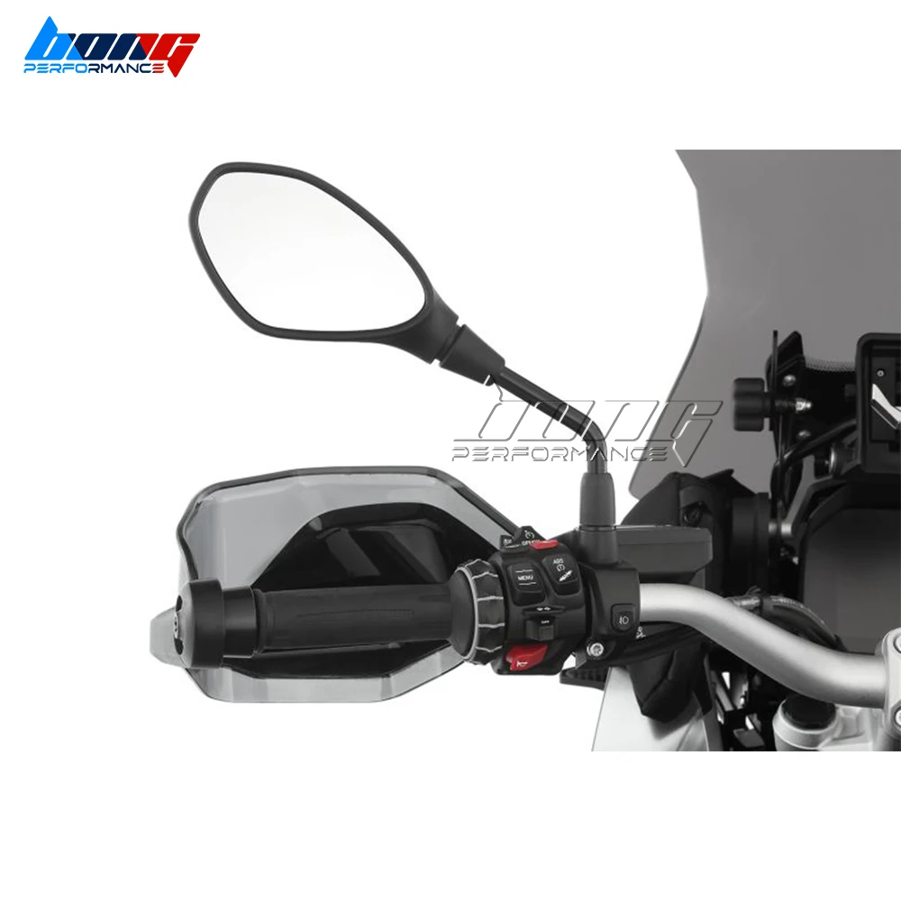 Motorcycle Rearview Mirror For BMW R1250GS  R1200 GS F900GS S1000R/XR F900R/XR F850/750 GS G310R/GT C400X  Side Rear View Mirror