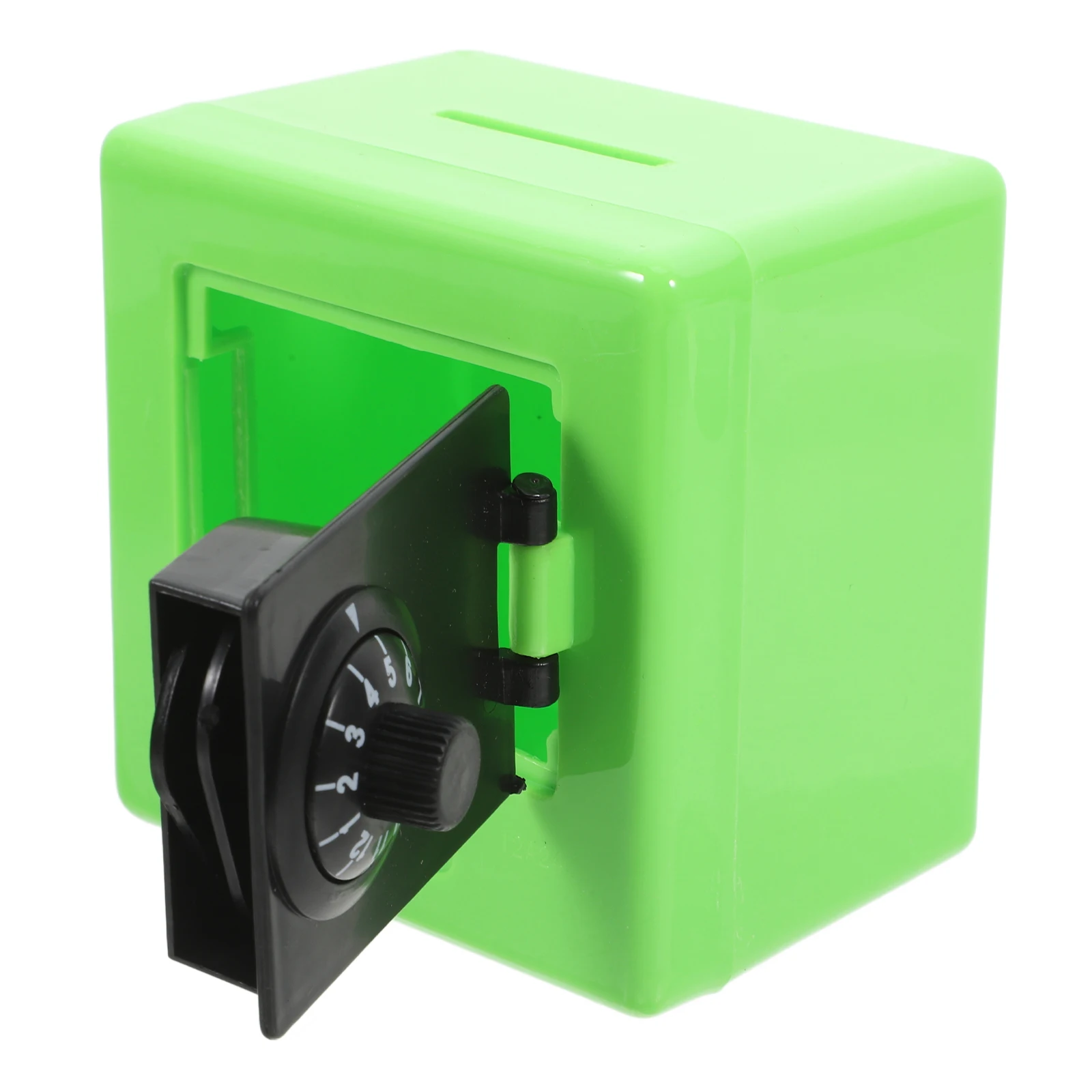 

Money Box Combination Lock Coin Bank Deposit Safe Box Storage Case For Savings Piggy Bank Cash Container Spacious