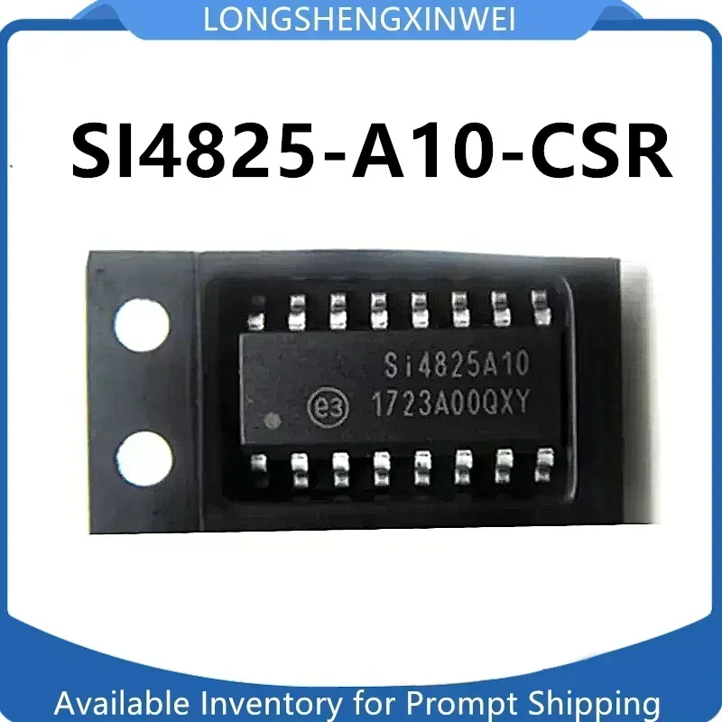 1PCS Original SI4825-A10-CSR SI4825A10 New Radio Full Band Receiver Chip SOP16