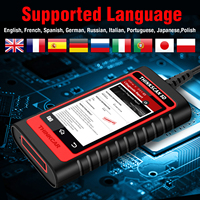 THINKCAR ThinkScan SD4 ABS SRS ECM TCM 4 System 3 Reset AF Reset Lifetime Free Car Diagnostic Tool Auto Scanner