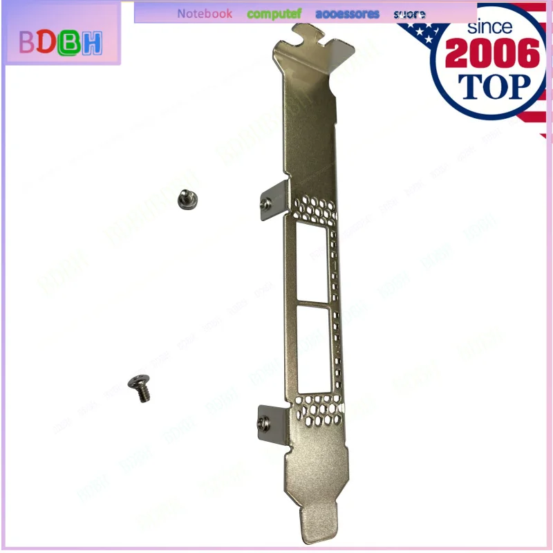 Long Bracket for Mellanox MCX416A MCX456A MCX456A-ECAT MCX516A MCX556A