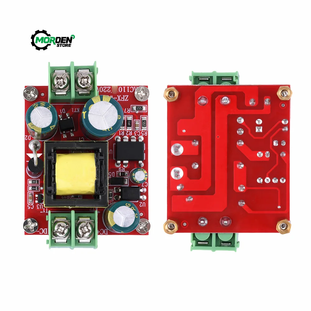 AC100-240V to DC12V/3A 24V/1.5A 36W Isolated Switch  Module Buck Converter Step Down Module Inverter Power Supply