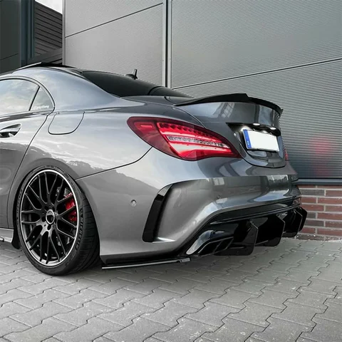 6 best sales AMG CLA 45 - №6