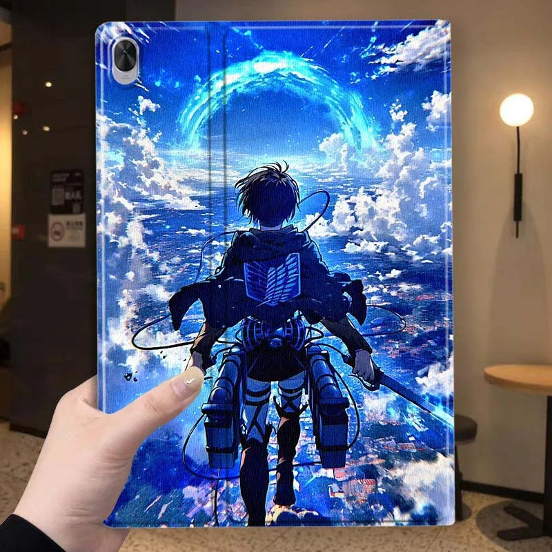 Anime A-Attack on Titan Soft For Huawei MatePad Air Pro M6 M5 SE T5 Inch Tablet Case