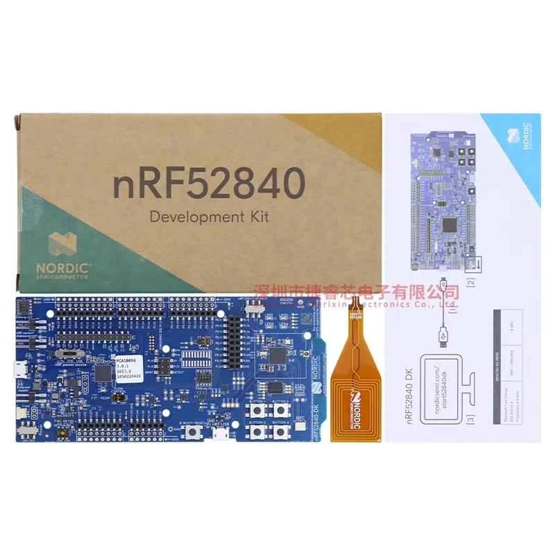 

nRF52840-DK Development board 100%New and Original