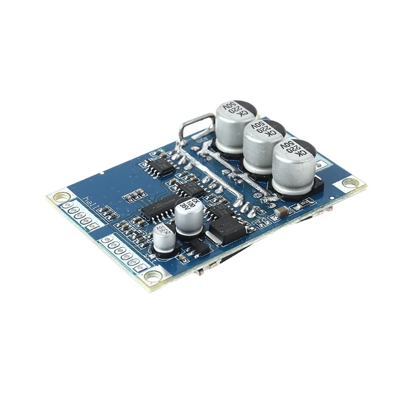 for DC 12V-36V 15A 500W Brushless Motor Controller BLDC Driver Board