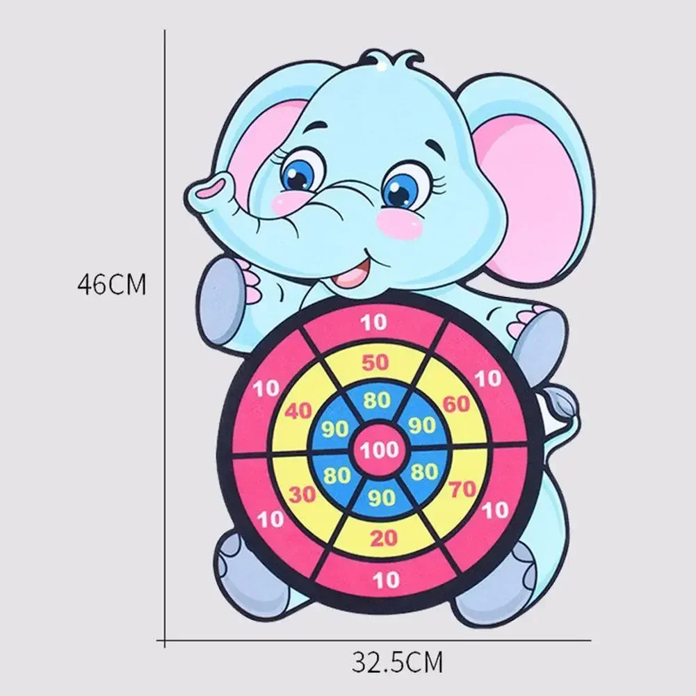 Jouets pour enfants lancer Sport fronde cible balle collante jeu de fléchettes basket-ball jeux de société éducatifs enfants jeu de plein air jouets ensemble