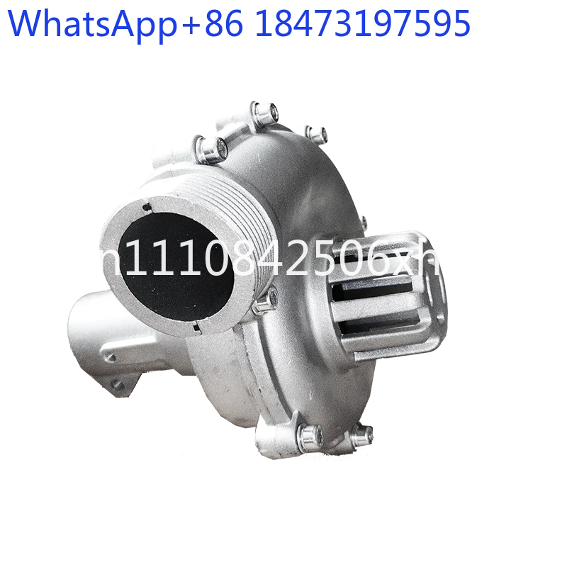 Lawn mower water pump head   brush cutter lawn mower accessories multi-functional universal   powerful water pump