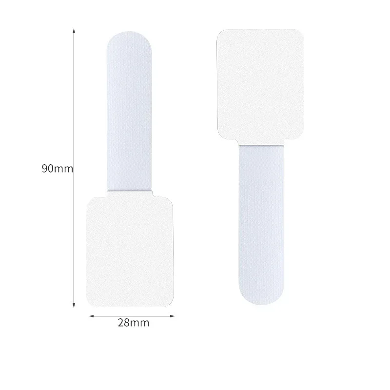 Reusable Cable Ties Fastening Wire Organizer Cord Rope Holder Self Adhesive Adjustable Cord Organizer Straps Desk Management