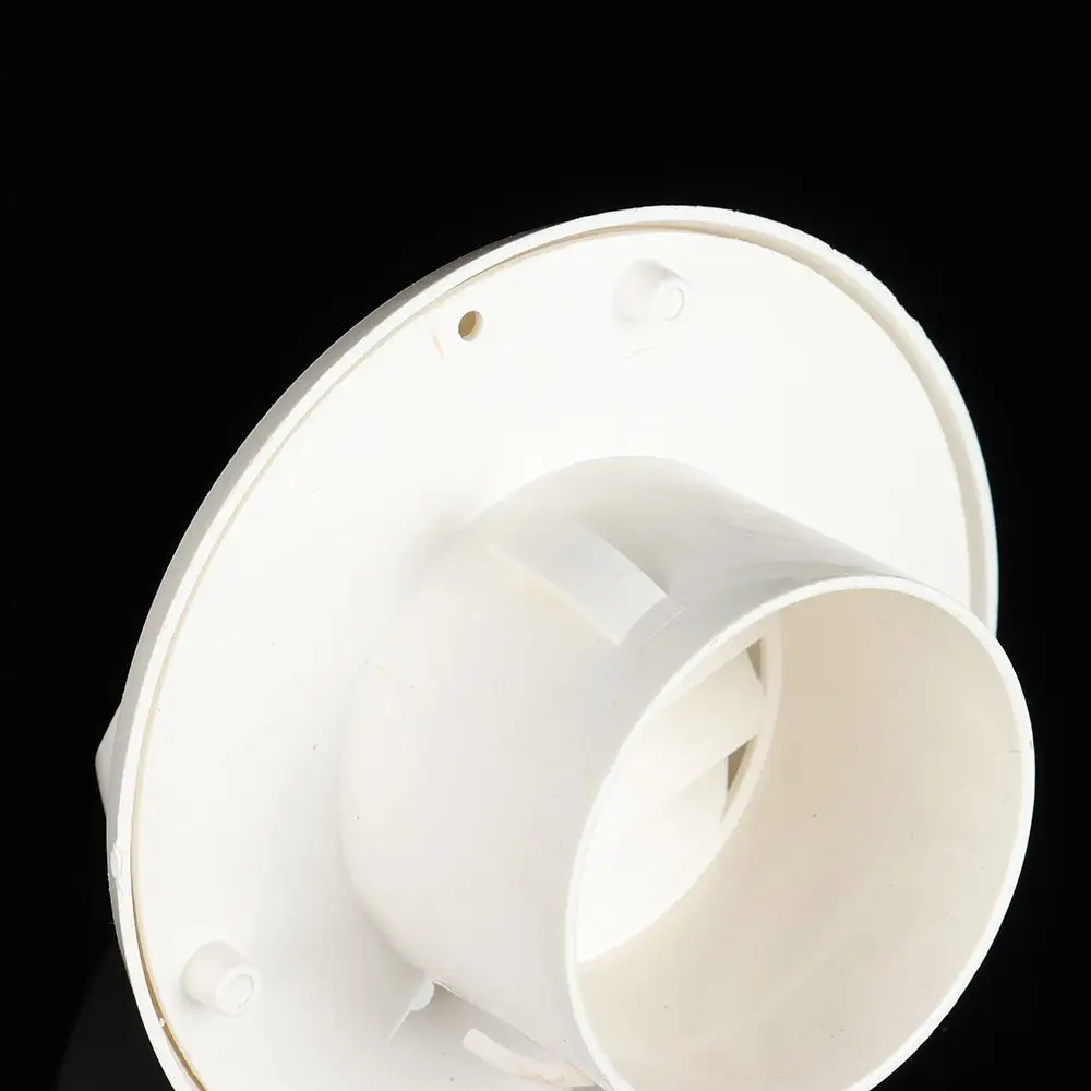 Anti-bird And Rat Prevent Pest Exterior Wall Air Vent Ducting Ventilation Grilles Vents Waterproof Cap Vent Outlet Cover