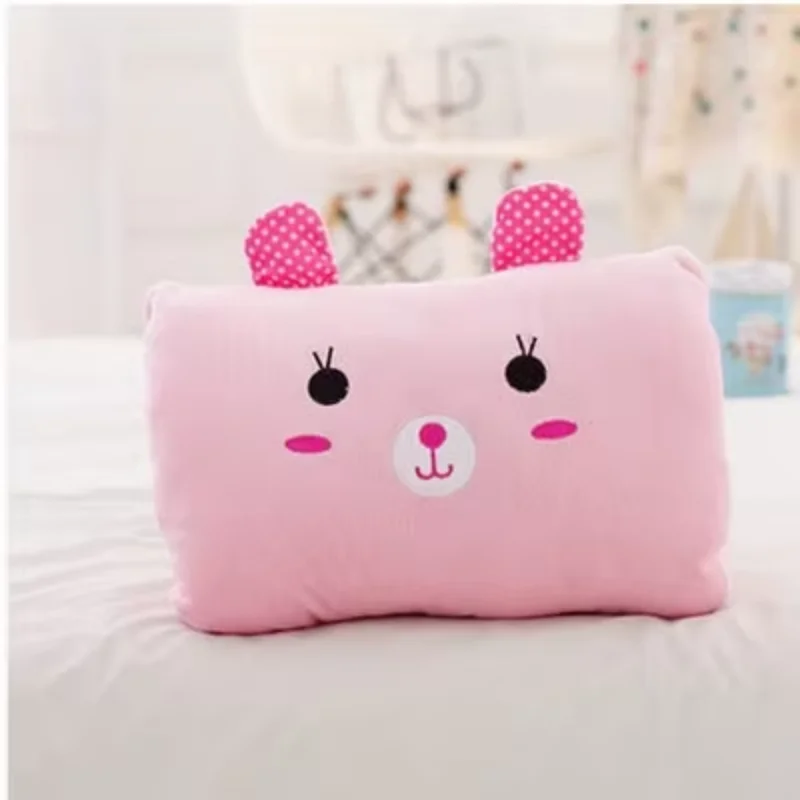 Cushion Pillow Nap Weak Hero Level 1 Arm Pillow Non-electric Sleeping Pillows Hand Warmer Cute Gift for Children Suho Travel