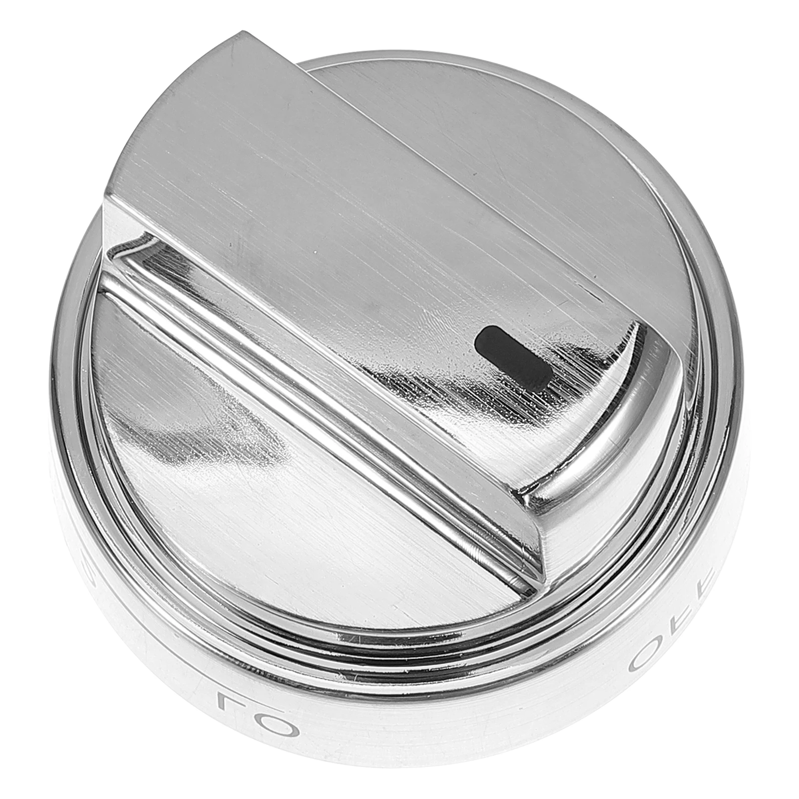

Universal Oven Knob Replacement Metal Control Knob For Stove Range Temperature Adjustment Easy Install Oven Repair Part