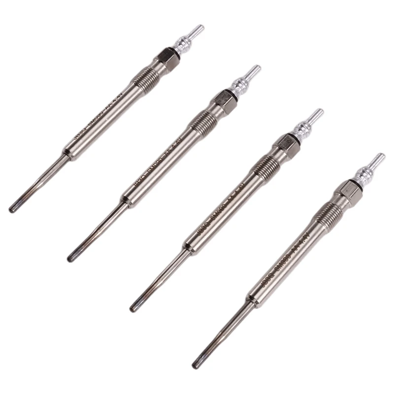 Super Sale 4Pcs Engine Glow Plugs for Ford Transit Mk8 V363 Custom V362 2.0 Ecoblue GK2Q6M090AA GK2Q-6M090-AA JB3Q-6M090-AA