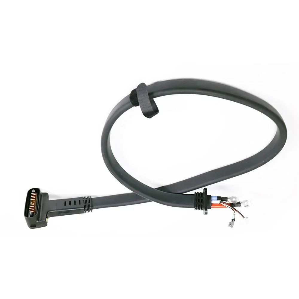 Agras T50 D12000iE P2 電源モジュール出力ケーブル DJI 植物保護 UAV 修理部品農業ドローンアクセサリー