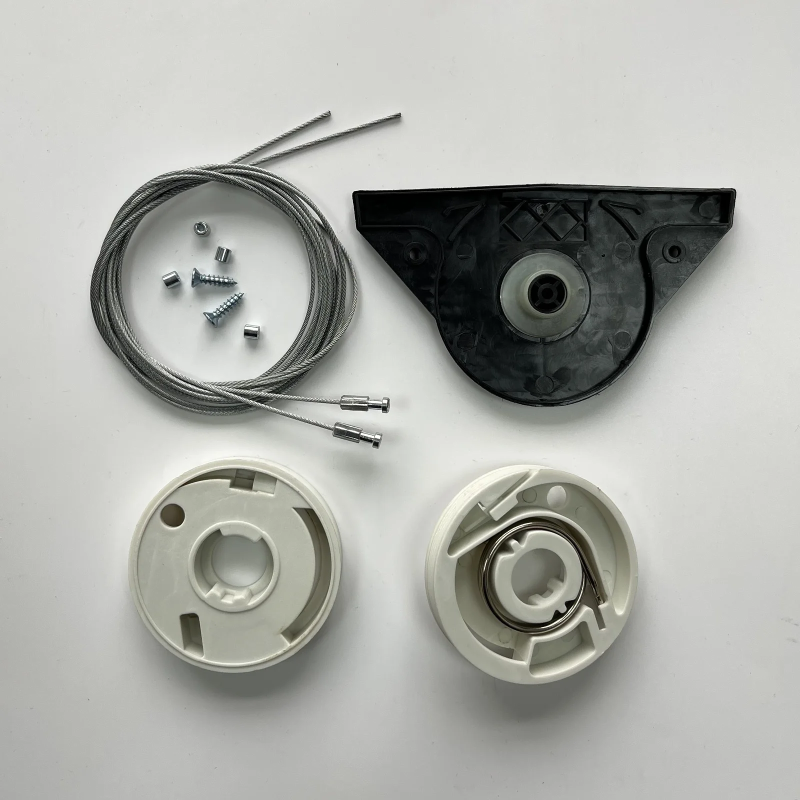 Reparatursatz für elektrische Schiebetüren auf der rechten Seite 7E 1843872 Für VW Transporter T5 T6 Multivan Caravelle ab 03 – Detail 7
