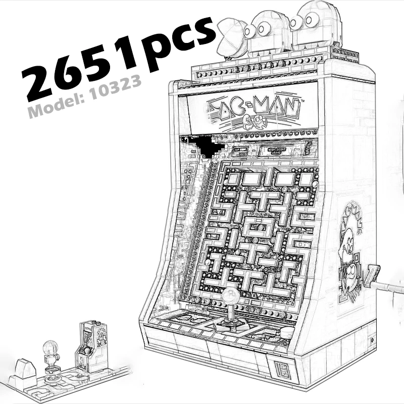 �y�Z�[�����z2651 �N���G�C�e�B�u�p�b�N�A�[�P�[�h�L���r�l�b�g�݊��A�C�R�� 10323 �r���f�B���O�u���b�N�g�������K�̂�������q���N���X�}�X�M�t�g