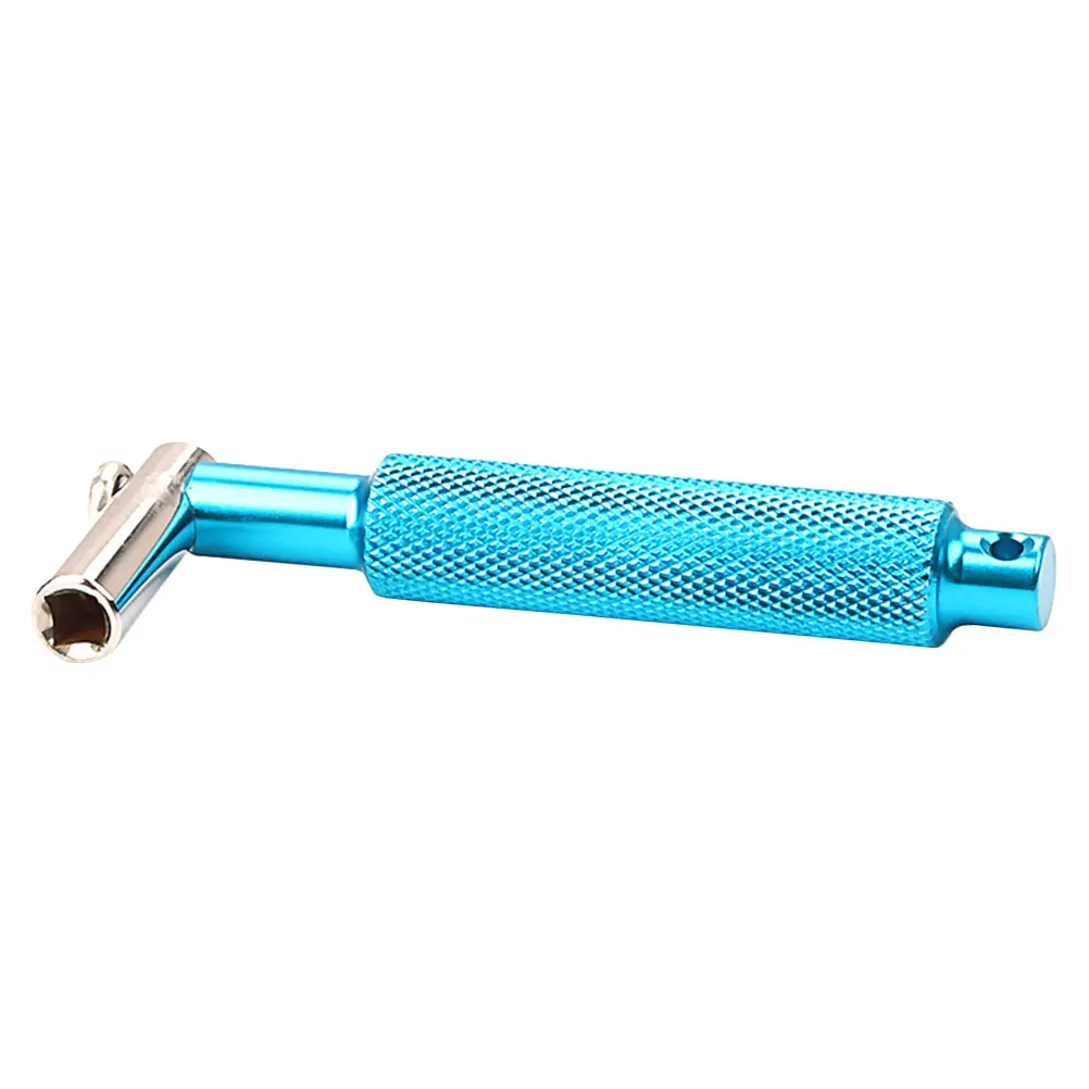 

Red Drum Key Tuner Compact Metal Wrench for Easy Loading Suitable Most Drums Beginner Drummer Percussionist Accessory Musical