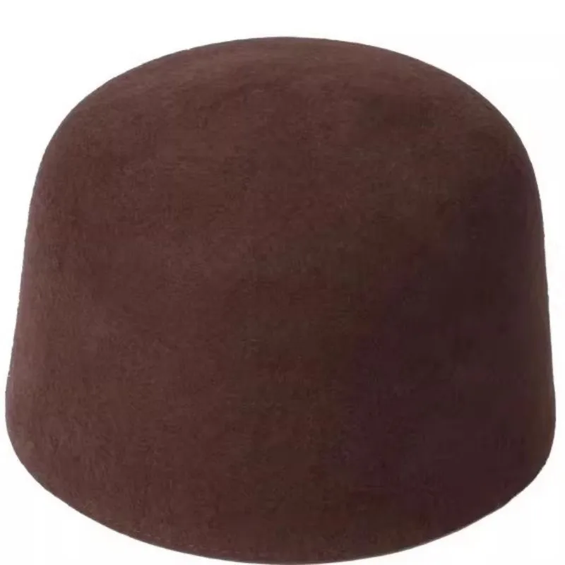 

Шерстяная шапка в дубайском/саудовском стиле - купольная форма