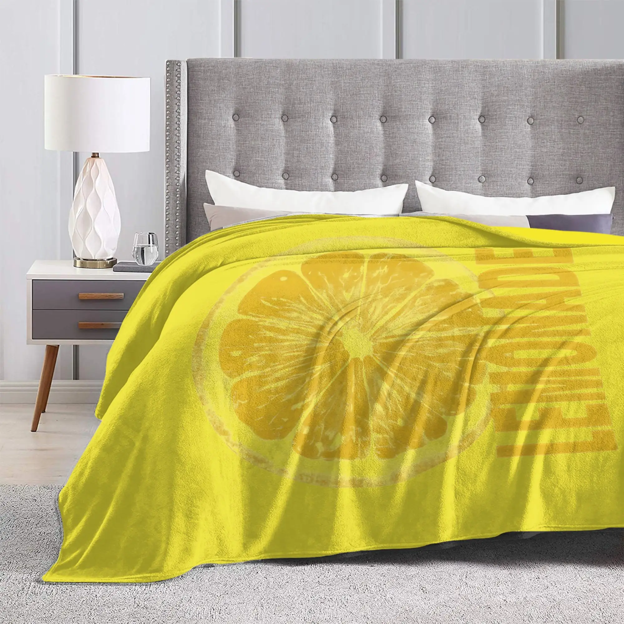 أغنية عصير الليمون لويس توملينسون بطانية الفانيلا الربيع/الخريف خفيفة الوزن رقيقة رمي بطانية للفراش السفر أفخم رقيقة لحاف