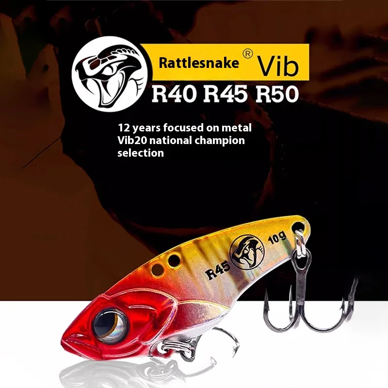 

Металлическая приманка для литья на большие расстояния, рыболовная приманка, реалистичная имитация окуня, рыболовные крючки для пресной и соленой воды