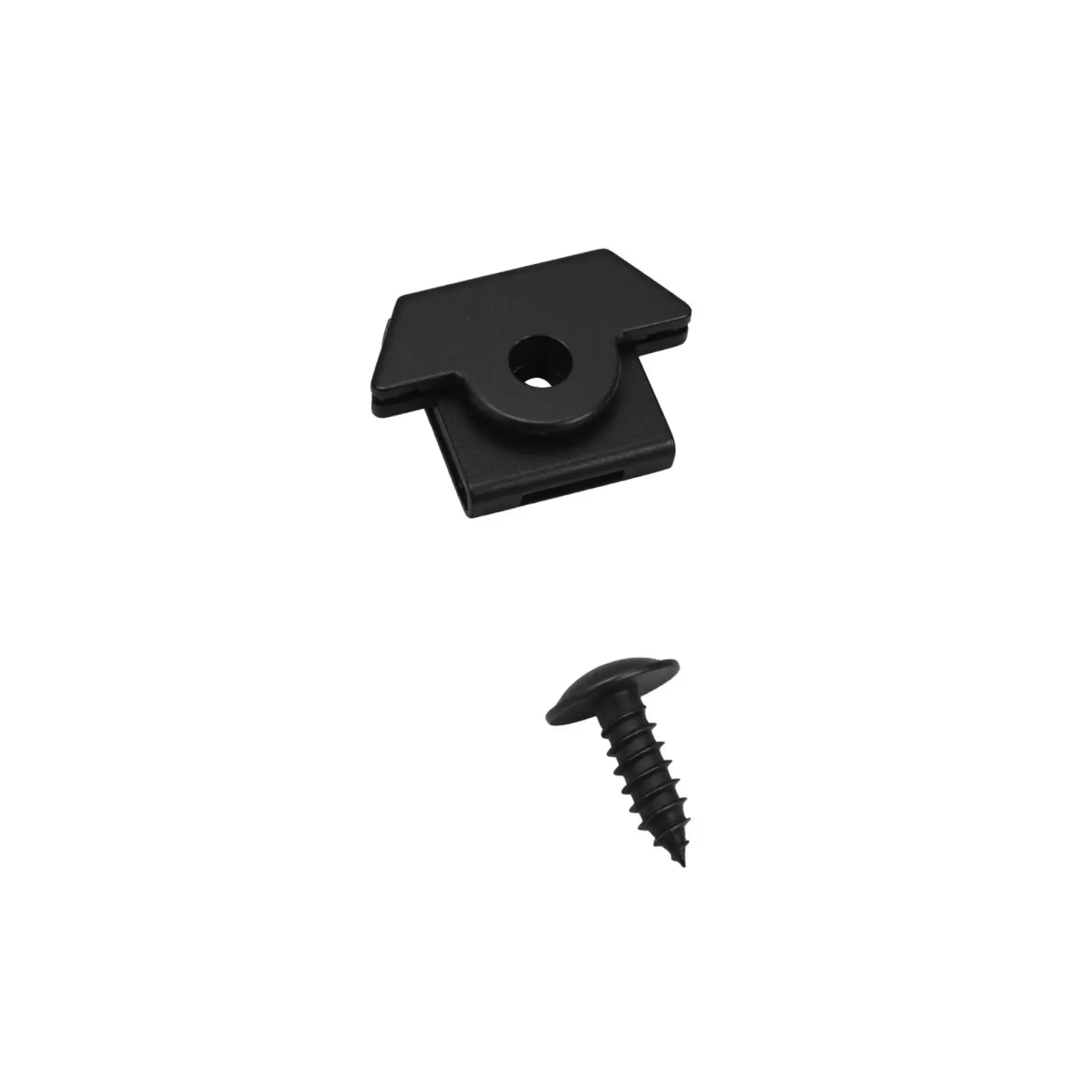 Fender Liner Screw with Grommet Kit for Nissan 01454-N5061, 63848-D4001 200SX 240SX Altima Armada Frontier Maxima NV Pathfinder
