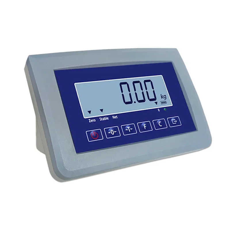 KH-2199-A4 Large  LCD Weighing Display  Floor Scale Electronic Scale Industrial Bench Scale Weighing Indicator