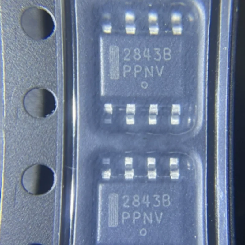 

5pcs/lot 2843B UC2843BD1R2G NEW Original Genuine Chip Packing 8-SOP
