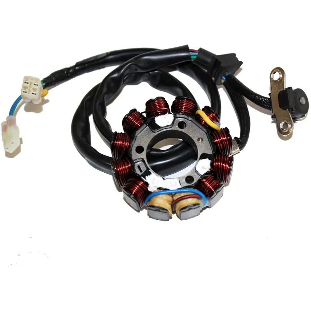 

Motorcycle Stator Compatible With Honda CRF450X CRF 450 X 2005 2006 2007 2008 2009 2010-2014