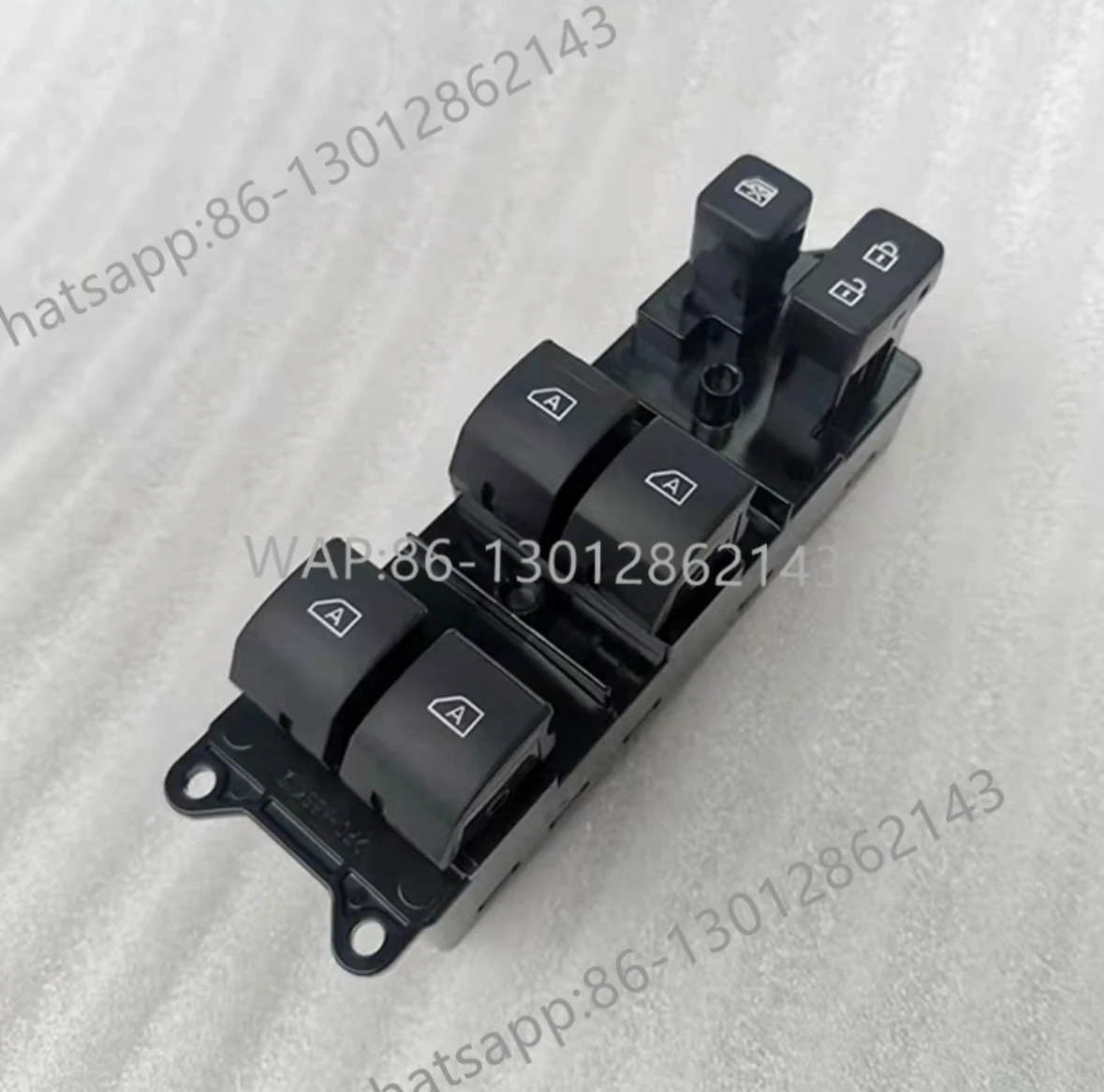 1pc   2013-22 Outlander window regulator switch button control panel
