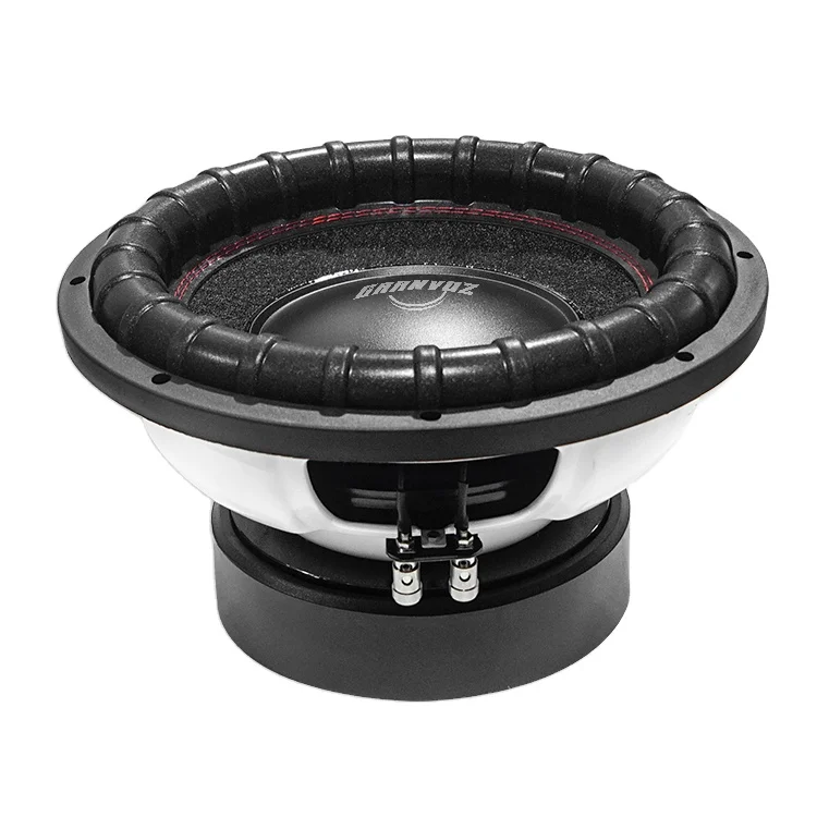 

Car Subwoofer 12 inch MAX Power 1600W RMS For Woofers Subwoofer Speaker