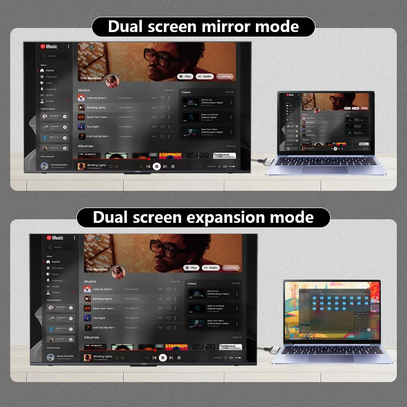 Displayport DP إلى DP كابل 8K 60 هرتز كابل صوت الفيديو 30AWG سلك منفذ عرض من النحاس النقي لشاشة عرض صندوق التلفزيون المحمول