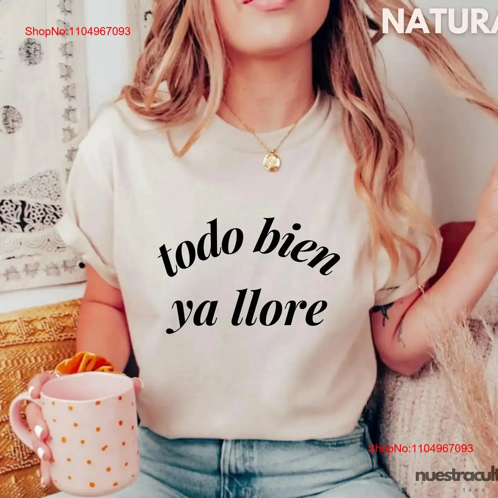 Todo Bien Ya Llore …