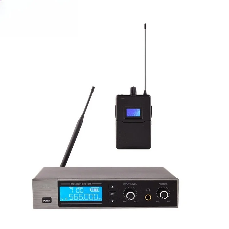 

Wireless earphone monitor professional stage