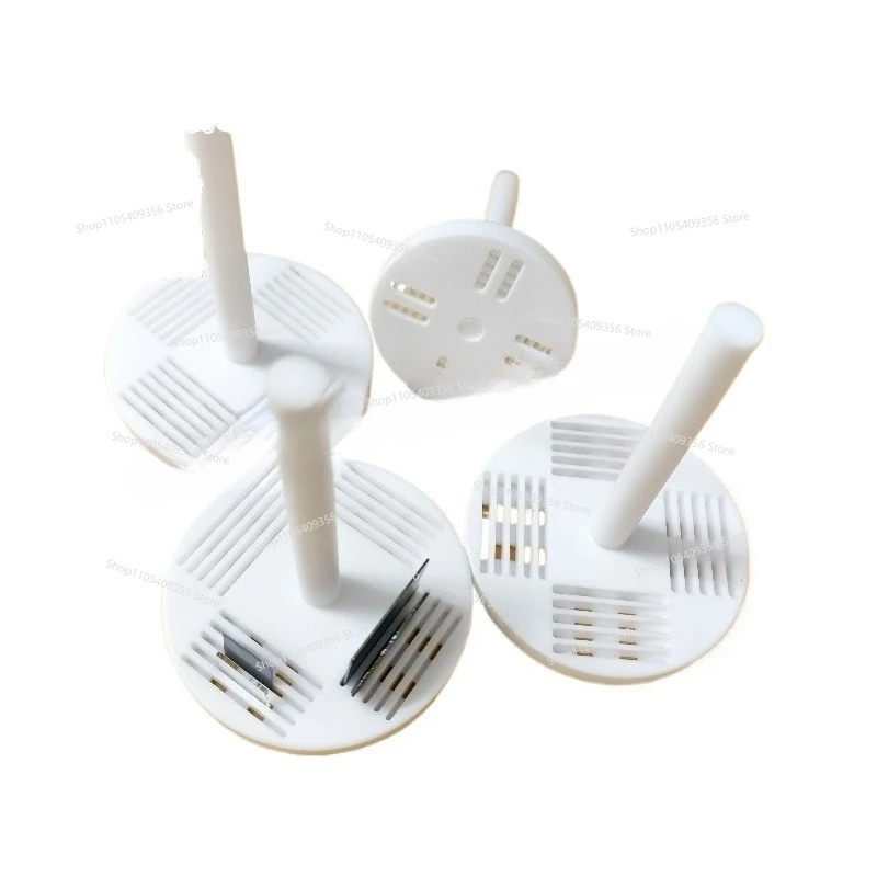 For PTFE Cleaning Rack/conductive Glass Cleaning Rack/silicon Wafer Cleaning Rack/acid and Alkali Teflon Flower Basket