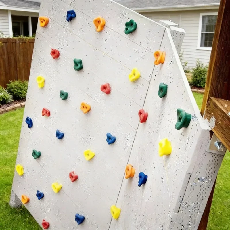Mounting Fastener Tools 20Pcs Screw Wrench Set Special Hardware Accessories For 10Pcs Climbing Rocks Wall Installation Work