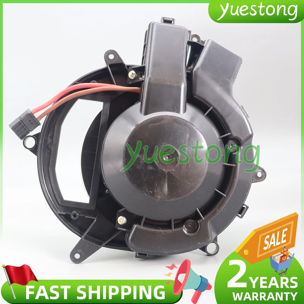 Left Hand Drive Air Conditioning Fan Blower Motor for MERCEDES BENZ X166 W166 GL350 GL400 GL550 GL63 1669066100 A1669066100