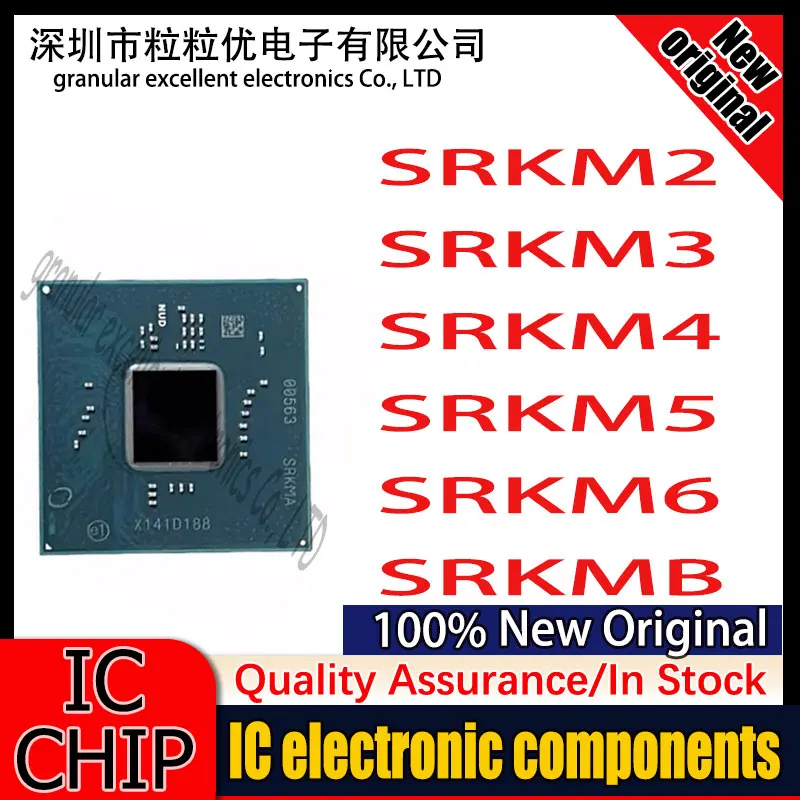 

100% новый оригинальный SRKM2 SRKM3 SRKM4 SRKM5 SRKM6 SRKMB BGA точечные товары чип контроля качества
