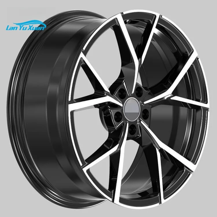 *Forged wheel rims suitable for Tiguan 19-inch and 20-inch wheel modification forged car wheels