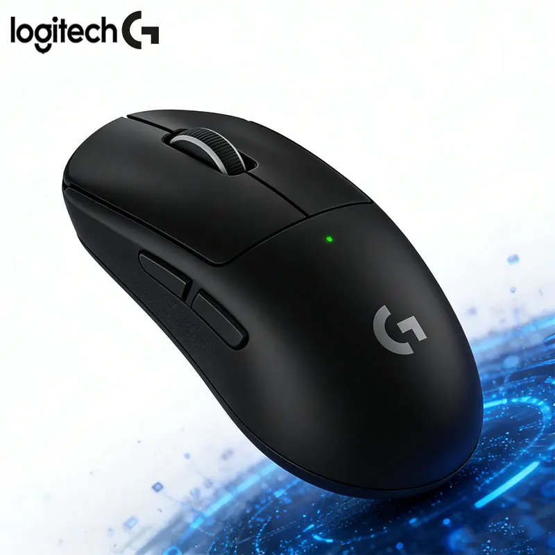 

Logitech PRO X SUPERLIGHT 2SE/G305 Gaming and Office Mouse with RGB Lighting, Suitable for Both E-Sports and Business Use