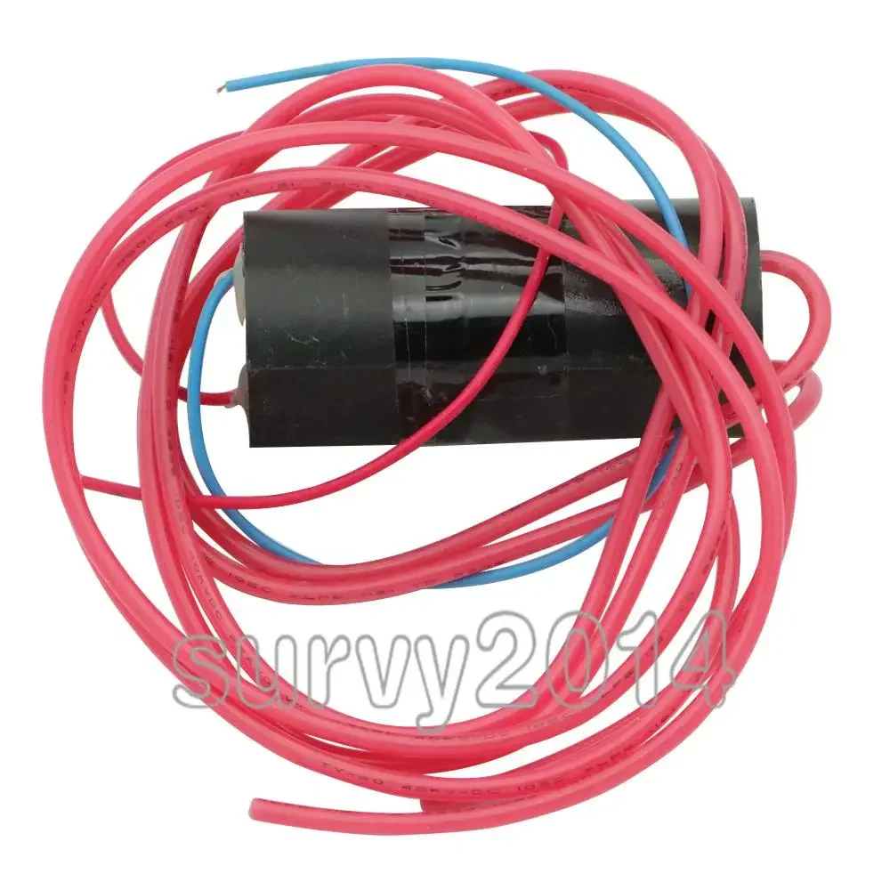 Mới 500KV 500000V Tăng Cường Bước Lên Cao-Điện Áp Máy Phát Điện Đánh Lửa Xung Mô Đun Nguồn Đầu Khò Lửa DC 6V-12V Điện Áp Cao Máy Phát Điện