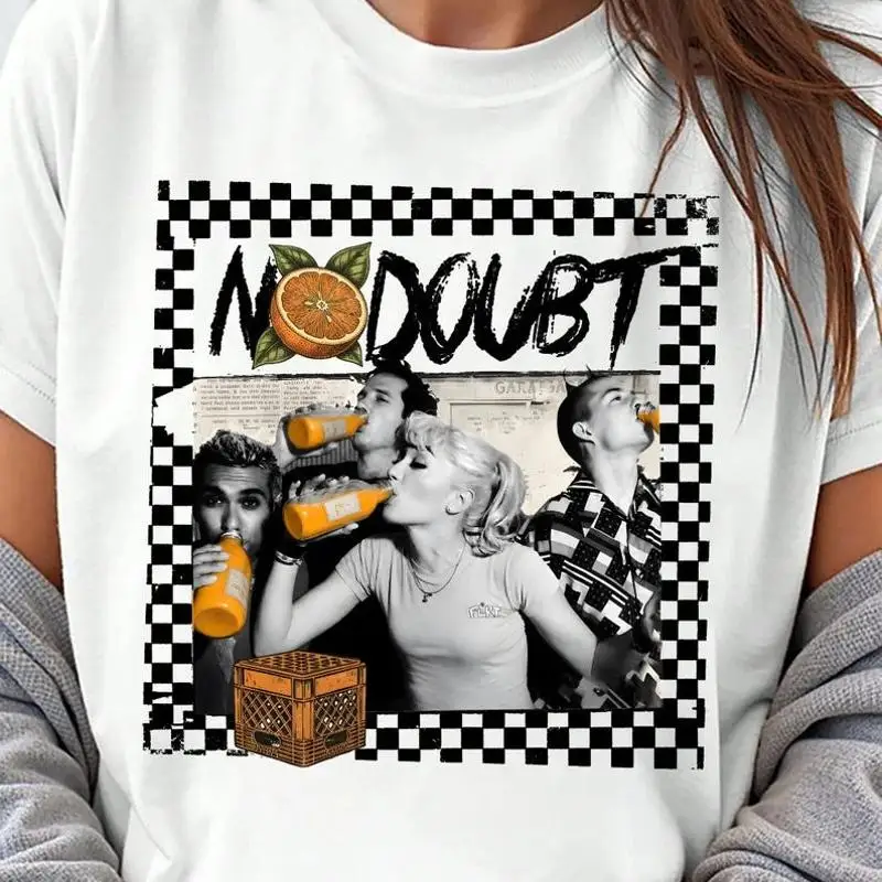 No Doubt Tragic Kingdom Vintage 90s Tee S-4XL